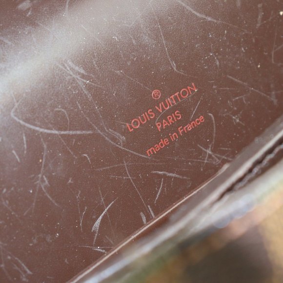 Auth Louis Vuitton Altona Gm Damier #N9391V33 - Picture 8 of 10